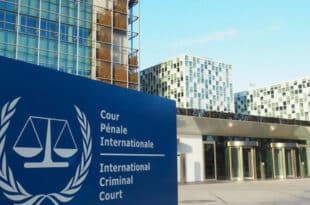 ICC issues arrest warrant for Russian army chief and a former minister