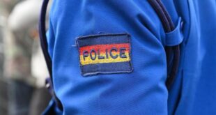 Kenyan police officer shot dead after opening fire on magistrate