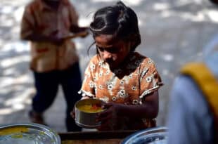 More than 180 million children live in “severe food poverty” - UN