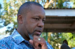 Plane carrying Malawi vice president missing