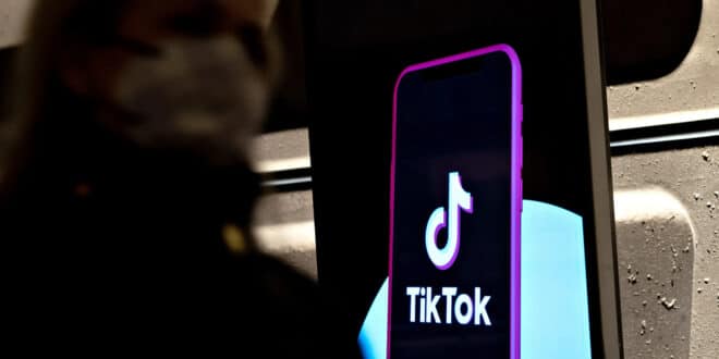 Protection of minors TikTok targeted by an American agency