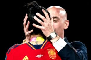 Spanish court confirms forced kiss constitutes sexual assault