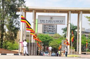 Three ruling party lawmakers charged with corruption in Uganda