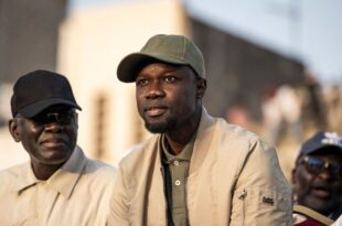 Two jailed in Senegal for criticizing PM Ousmane Sonko