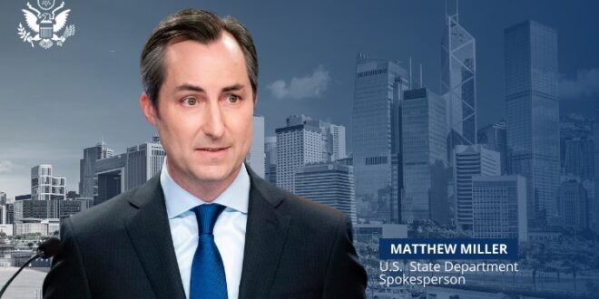 US calls on Israel to avoid 'escalation' of Lebanon's Gaza conflict