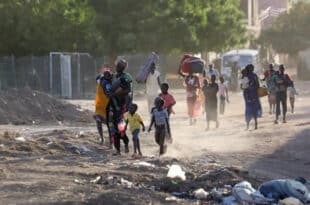 Unicef ​​​​warns of millions of children suffering from hunger in Sudan