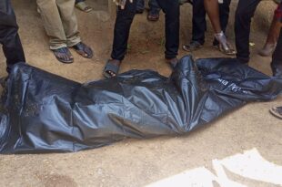 Trainee teacher found murdered in unfinished building