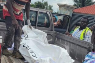 Man poisoned during naming ceremony