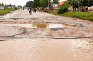 Nigeria: violent storm kills five in Bauchi State