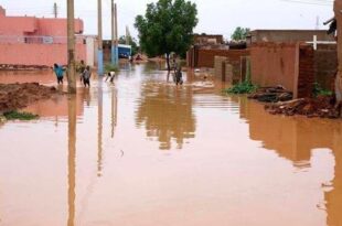 Flooding kills at least 6 in Algeria