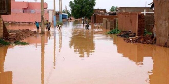 Flooding kills at least 6 in Algeria