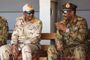ICC chief prosecutor warns of war crimes committed in Sudan