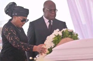 "The DRC has a father and a mother", Marcelo Tunasi