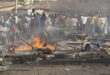 At least 18 killed in suicide attack in Nigeria