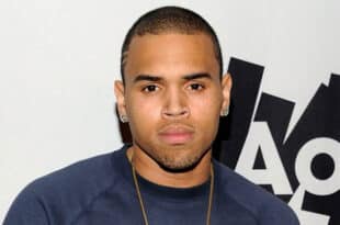 Singer Chris Brown faces justice