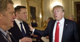 Elon Musk wants to donate $45 million a month to support Trump