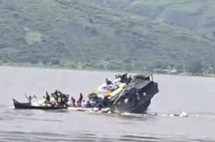 Nigeria: boat accident claims 20 lives
