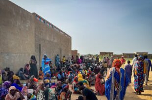 IOM says Sudan war displaced more than 10 million people