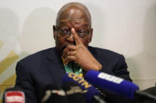 Jacob Zuma expelled from African National Congress party