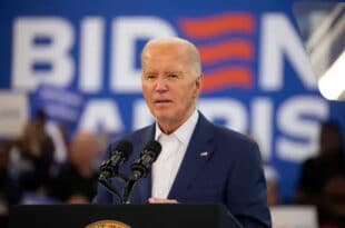 Joe Biden withdraws his candidacy from the US presidential election