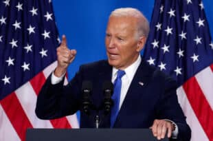 Joe Biden visits Angola