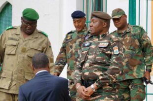 July 26 is now an official “holiday” in Niger, coup leaders said