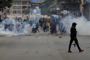 Kenyan police say no to protests in capital Nairobi