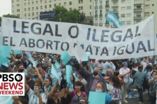 Mexico: abortion decriminalized in 14 of the country's 32 states