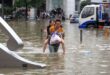 More than 240,000 people evacuated due to torrential rains