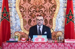 Moroccan King orders release of three jailed journalists
