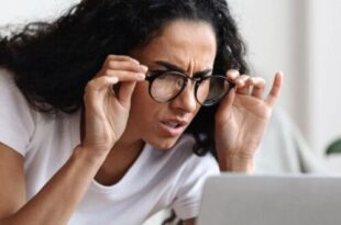 Avoid eyesight problems by eating grapes