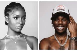 Ayra Starr talks about her relationship with Rema