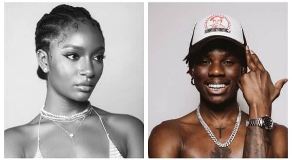 Ayra Starr talks about her relationship with Rema