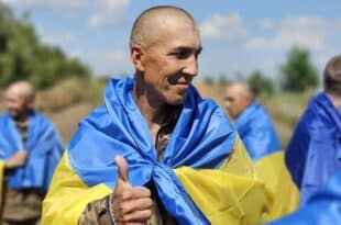 Russia and Ukraine announce new exchange of war prisoners
