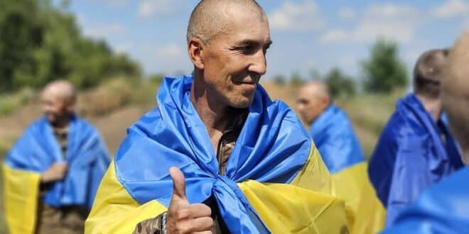 Russia and Ukraine announce new exchange of war prisoners