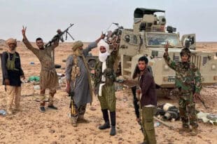 Russian Wagner announces loss of fighting against rebels in Mali