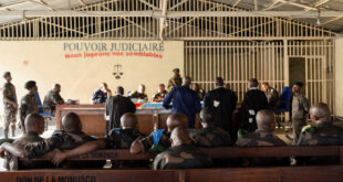 Soldiers sentenced to death in DR Congo for fleeing fighting