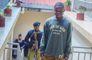 Tanzanian artist accused of burning president's picture released