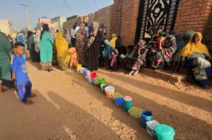 "There is no famine in the country," Sudanese minister says
