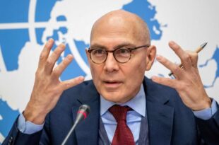 UN reacts after treatment of Palestinian prisoners by Israeli forces