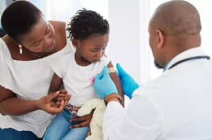 UN warns of a stagnant child vaccination rate around the world
