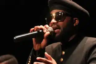 Fally Ipupa makes a big revelation