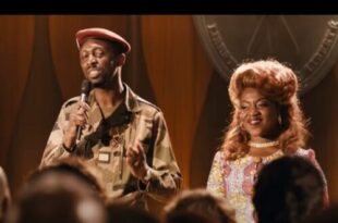 Top movies about Africa