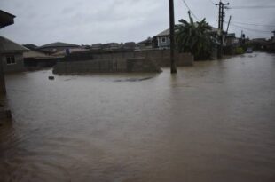 Nigeria: man electrocuted to death in Lagos