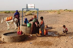 Tunisia faces severe water shortages