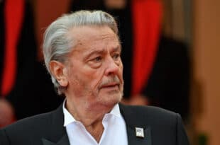 French cinema legend Alain Delon has died
