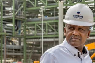 Aliko Dangote is no longer the richest man in Africa