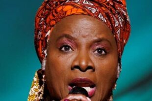 Angelique Kidjo to celebrate 40 years in the business