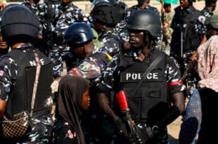 Bola Tinubu calls for end to protests over cost of living