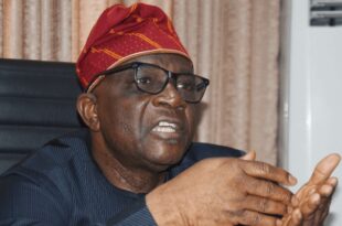 Chinese company accused of trying to seize Nigeria's government assets